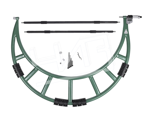 Микрометр МКЦ- 700 0,001 электронный ЧИЗ