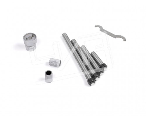 Микрометр МКЦ- 700 0,001 электронный ЧИЗ