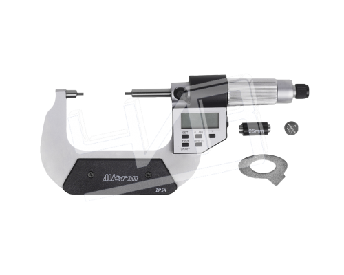 Микрометр с мал.изм.губки МКЦ-МП- 50 0,001 электронный МИК