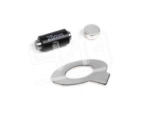 Микрометр с мал.изм.губки МКЦ-МП- 50 0,001 электронный МИК