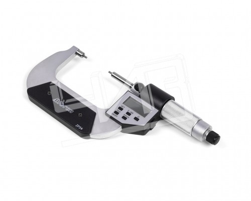 Микрометр с мал.изм.губки МКЦ-МП- 50 0,001 электронный МИК