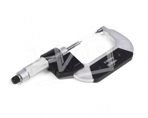 Микрометр с мал.изм.губки МКЦ-МП- 50 0,001 электронный МИК