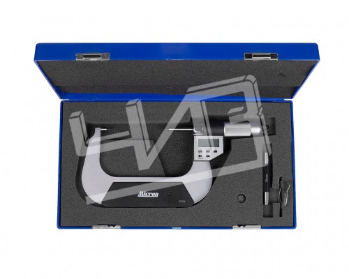 Микрометр с мал.изм.губки МКЦ-МП-100 0,001 электронный МИК