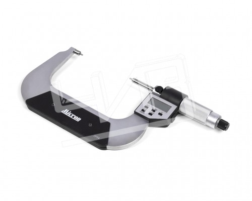 Микрометр с мал.изм.губки МКЦ-МП-100 0,001 электронный МИК