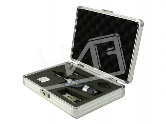 Нутромер микрометрический трехточечный электронный  10- 12 0,001 у/к МИК