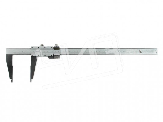 Штангенциркуль ШЦ-3- 500 0,1 губки 125мм КЛБ