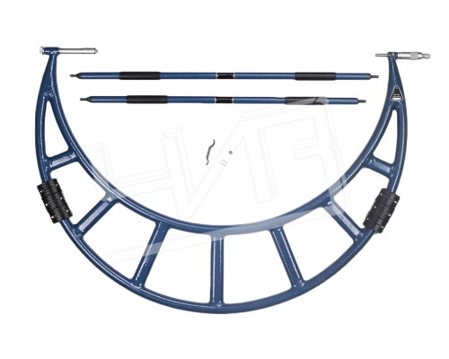 Микрометр МК- 900 0,01 SHAN