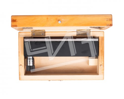 Уровень с микр.подачей ампулы мод.120 с поверкой Калибр