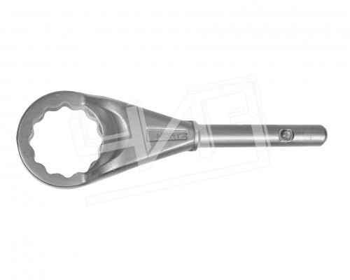 Ключ накидной односторонний  95 усиленный HOR*