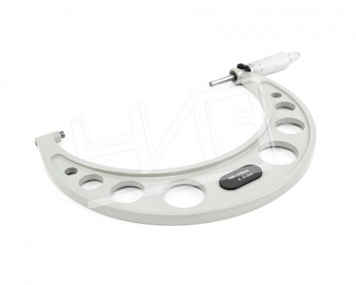 Микрометр МК- 175 0,01 круглая скоба 261-107D Guanglu