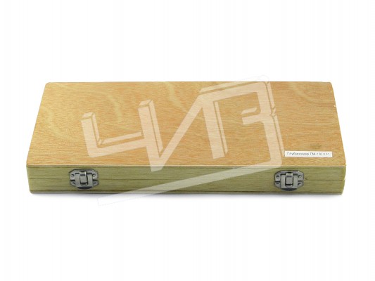 Глубиномер микрометрический ГМ-100  0.01 ЧИЗ с поверкой