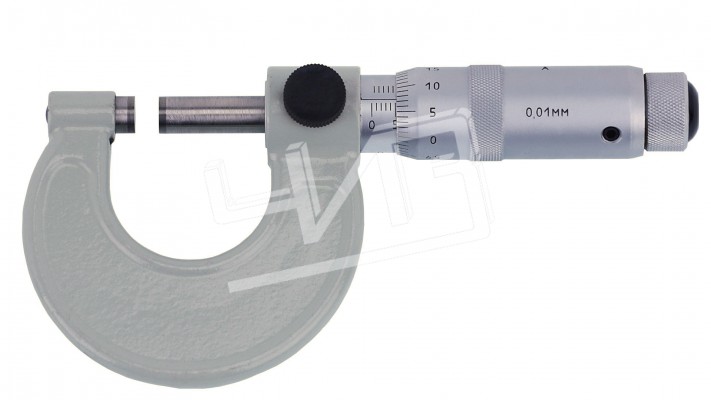 Микрометр МК-  25 0,01 кл.т.1 Калибр с поверкой