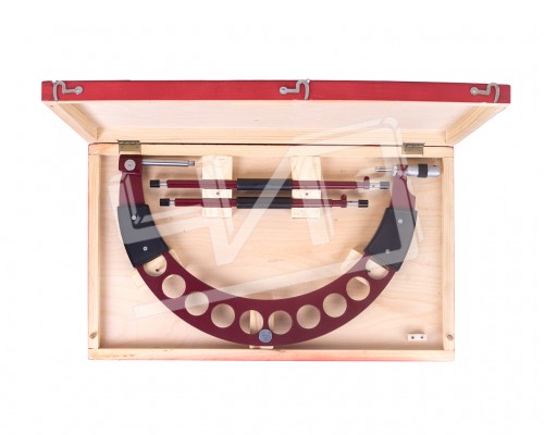 Микрометр МК- 400 0.01 кл.2 КировИнструмент***