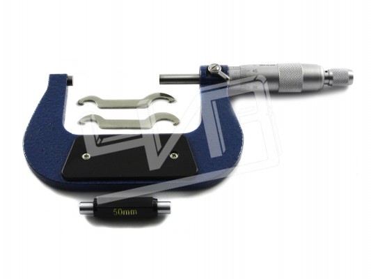 Микрометр МК-100 0.001 повышенной точности МИК с поверкой