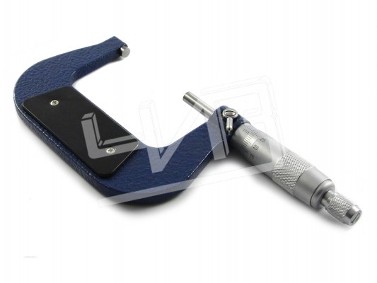 Микрометр МК-100 0.001 повышенной точности МИК с поверкой