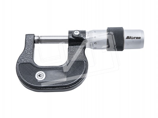 Микрометр МК-25 0.001 повышенной точности МИК с поверкой