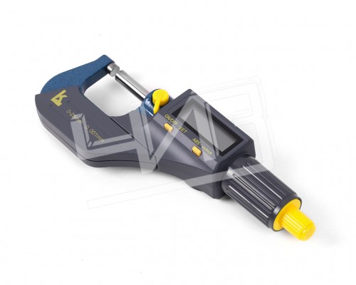 Микрометр МКЦ-  25 0,001 электронный с поверкой КЛБ*