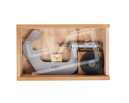 Микрометр призматический МПИ- 45 0,01 КировИнструмент