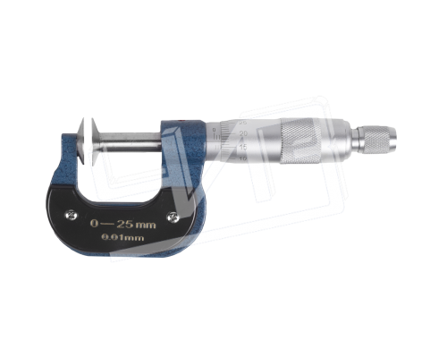 Микрометр зубомерный МЗ- 25 0.01 SHAN  с поверкой