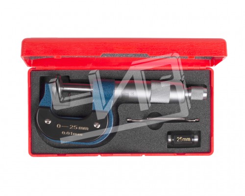 Микрометр зубомерный МЗ- 25 0.01 SHAN  с поверкой