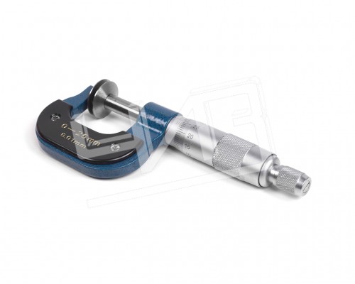 Микрометр зубомерный МЗ- 25 0.01 SHAN  с поверкой