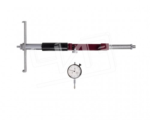 Нутромер индикаторный НИ  450-700 0,01 КировИнструмент