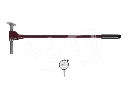 Нутромер индикаторный НИ  250-450 0,01  КировИнструмент