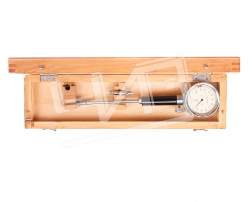 Нутромер индикаторный НИ повышенной точности  10-18 0,002 с поверкой Калибр