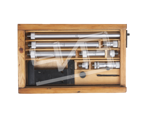 Нутромер микрометрический НМ   50-600 0.01 ЧИЗ PRO с поверкой