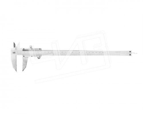 Штангенциркуль разметочный ШЦРТ- I- 250 0,1 с твердосплавными губками ЧИЗ***