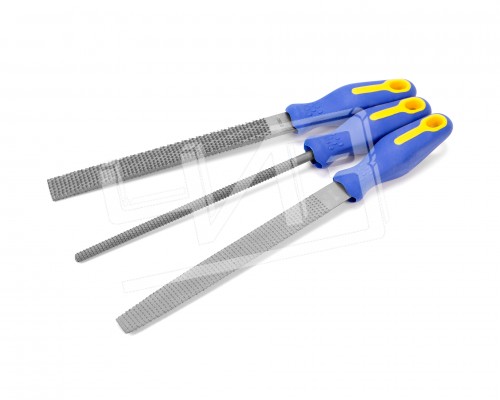 Набор рашпилей 200 N2 из 3шт. SIT*