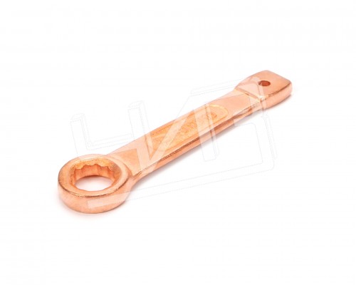 Ключ накид. ударн.  17 омедн. SITOMO