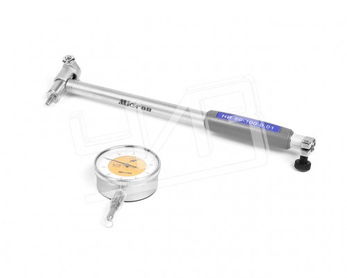 Нутромер индикаторный НИ  50-100 0.01 L=200мм МИК