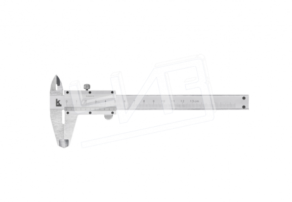 Штангенциркуль ШЦ-1-150 0,02 КЛБ