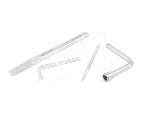 Набор инструмента "Тракторист" пласт.кейс SITOMO BELARUS