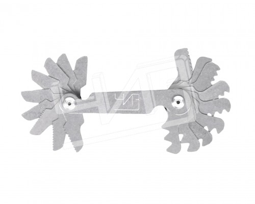 Набор шаблонов резьбовых №1 М60 с калибровкой ЧИЗ