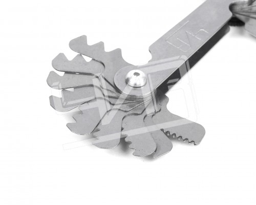 Набор шаблонов резьбовых №1 М60 с калибровкой ЧИЗ