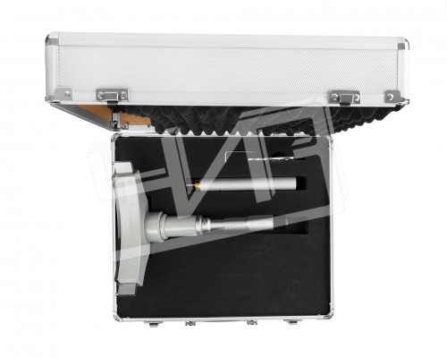 Нутромер микрометрический трехточечный  275-300 0.005 без устан/кольцо МИК