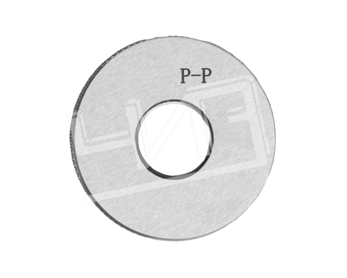 Калибр-кольцо R  1/4"  р-р МИК