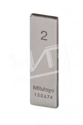 Мера длины плоскопарал.1,43 mm 611603-021 Mitutoyo