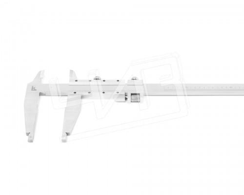Штангенциркуль ШЦ-2- 800 0,05 губ. 150мм (250-800) (ГРСИ №77302-20)  КЛБ