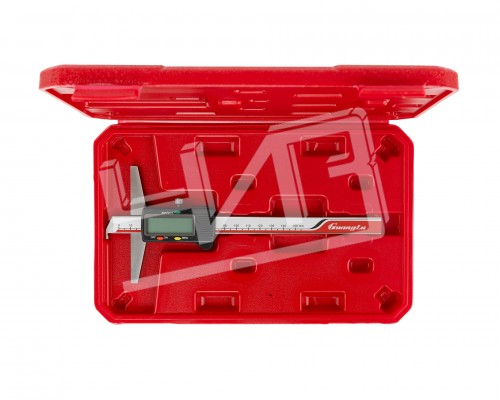 Штангенглубиномер цифровой 0-150 0,01 с тол-м 123-101*1*3 Guanglu