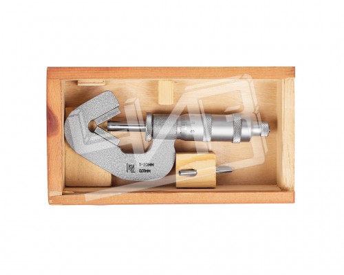 Микрометр призматический МТИ- 20 0,01