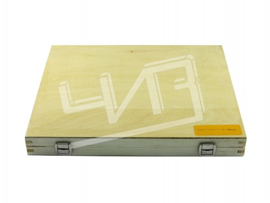 Микрометр листовой МЛ-50 0,01 ЧИЗ