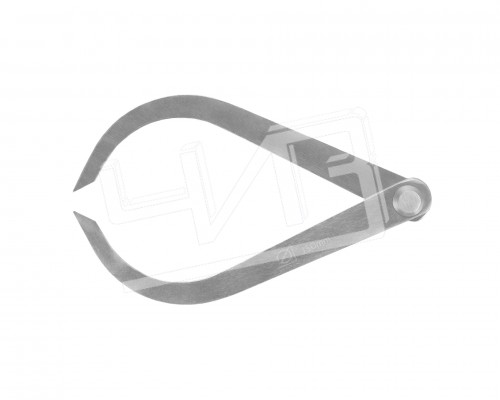 Кронциркуль  150мм для наружных измерений Эталон