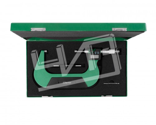 Микрометр МКЦЛ- 125 0.001 лезв. электр. МИК