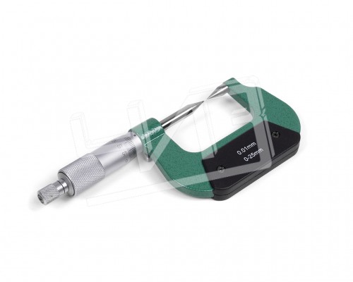 Микрометр точечный МК-ТП- 25 0.01