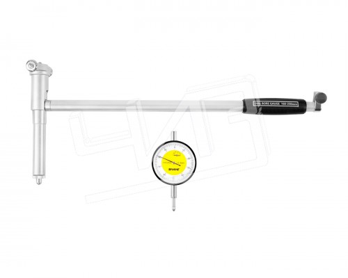 Нутромер индикаторный НИ  160-250 0,01 (ГРСИ №85113-22)  SHAHE с поверкой