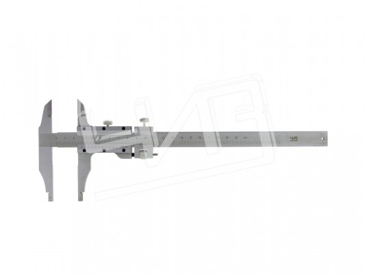 Штангенциркуль ШЦ-2- 250 0,1 губки 60мм с поверкой ЧИЗ