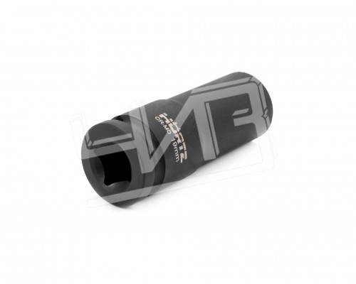 Головка торц.смен.удар. 19  1/2" HORTZ